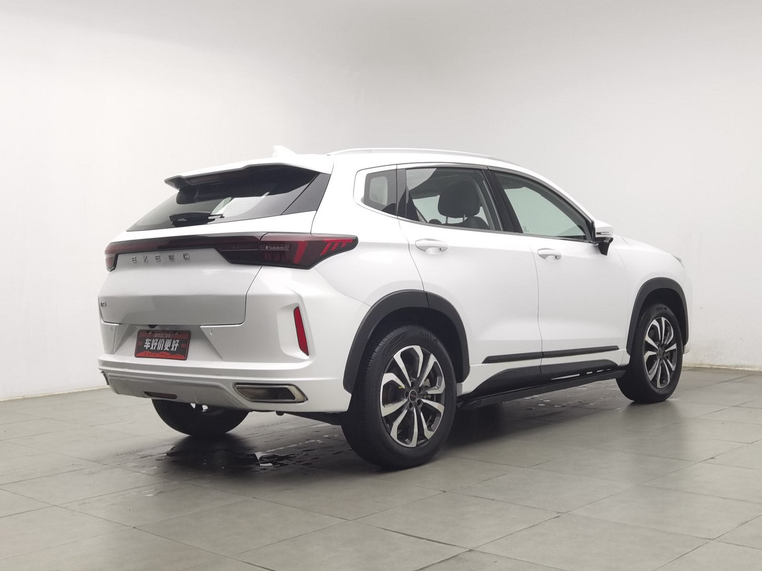 Used Exeed TX PHEV 2022 1.5 AT