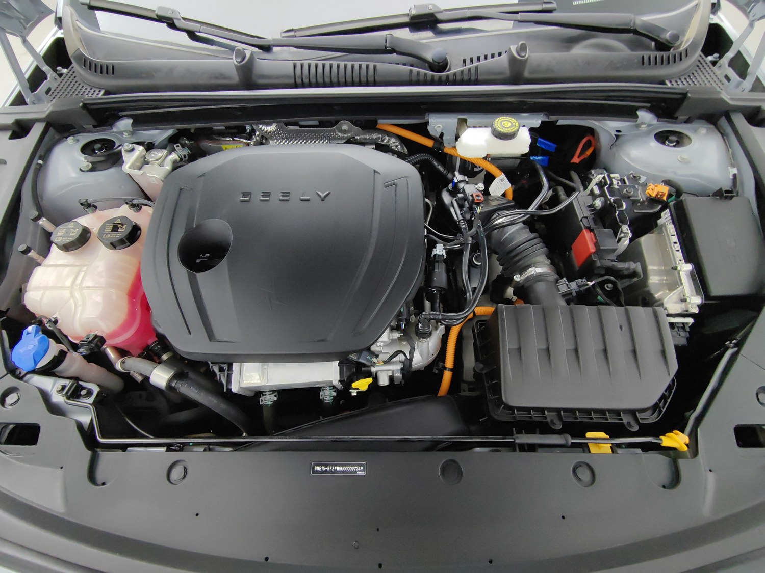 Used Geely Galaxy L6 2024 1.5 AT