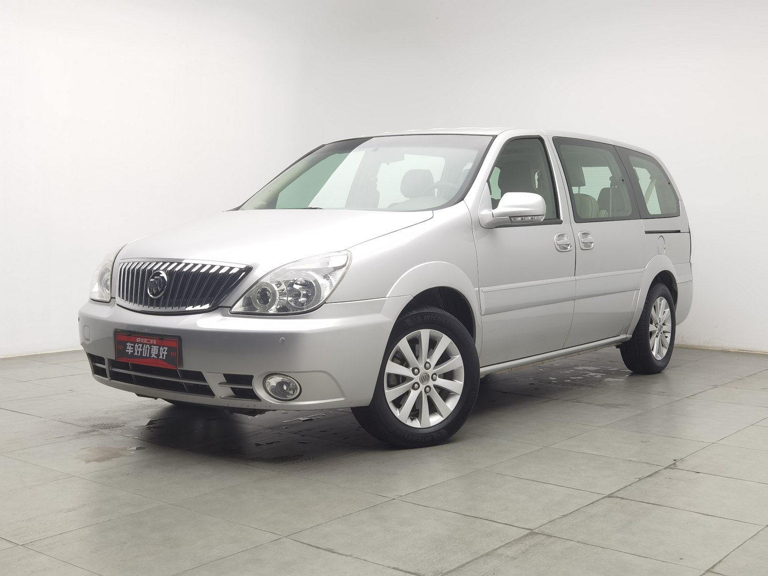 Used Buick GL8 2014 2.4 AT