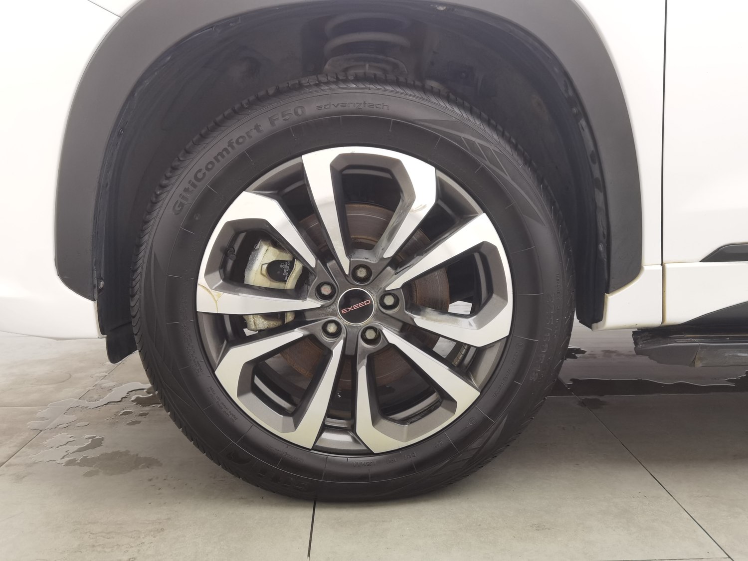 Used Exeed TX PHEV 2022 1.5 AT