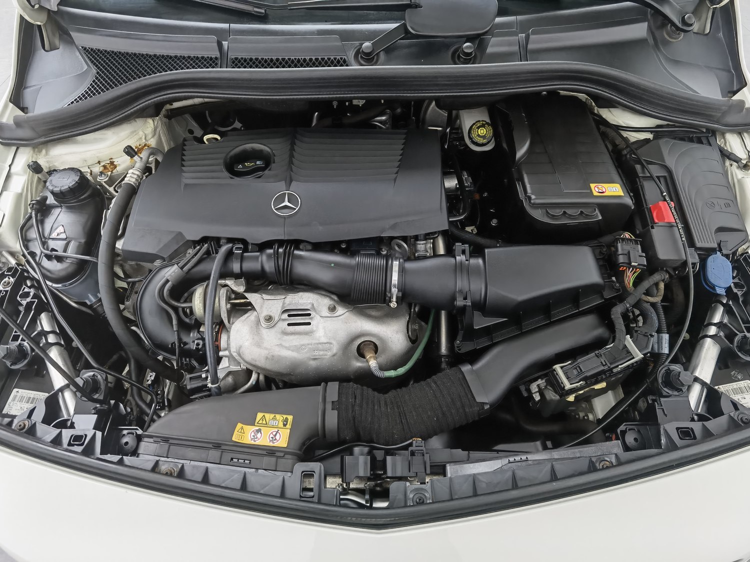 Used Mercedes-Benz B-Class (Imported) 2012 1.6 AT