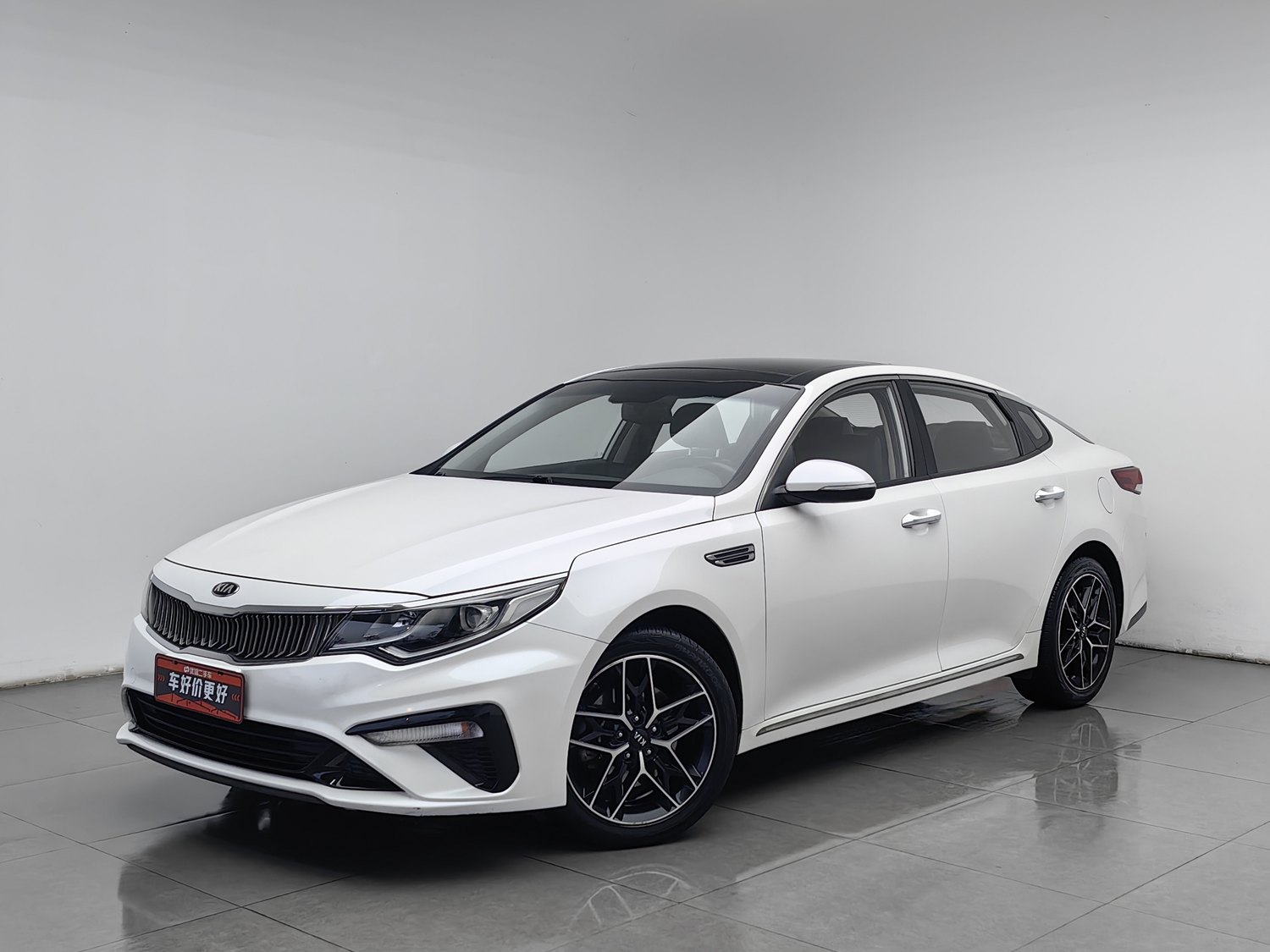 Used Kia K5 2019 2.0 AT