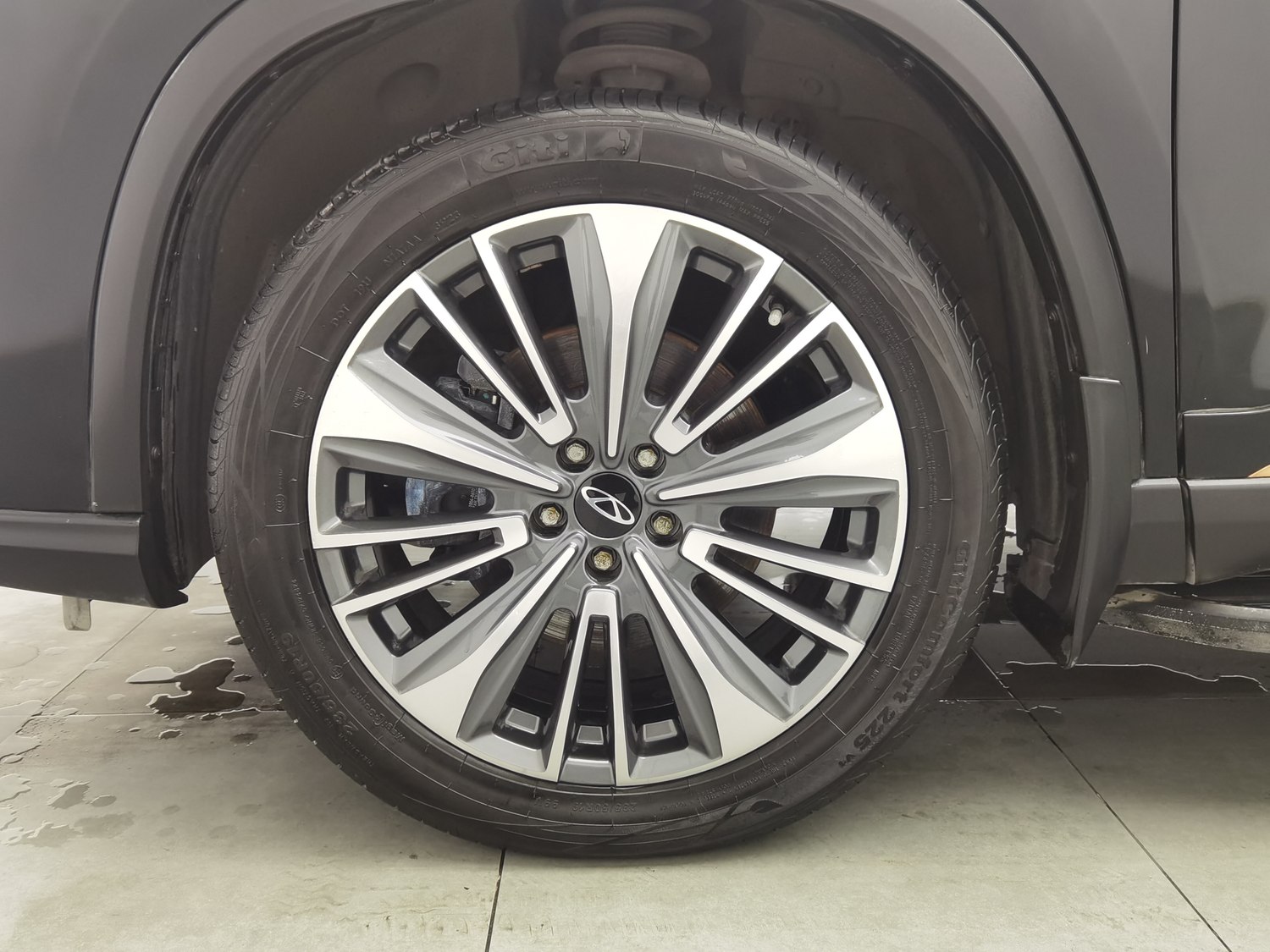 Used Chery Tiggo 8 PRO 2024 2.0 AT