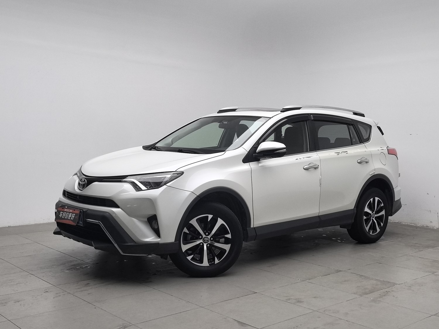 Used Toyota RAV4 2019 2.0 AT