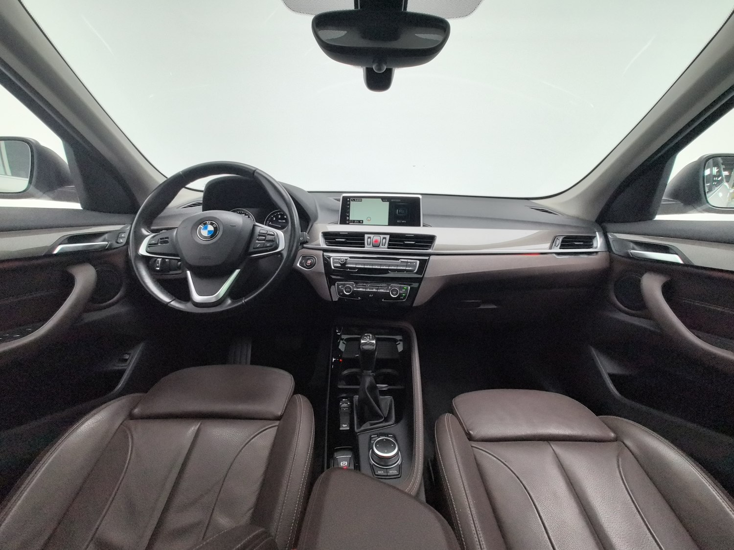 Used BMW X1 2019 2.0 AT