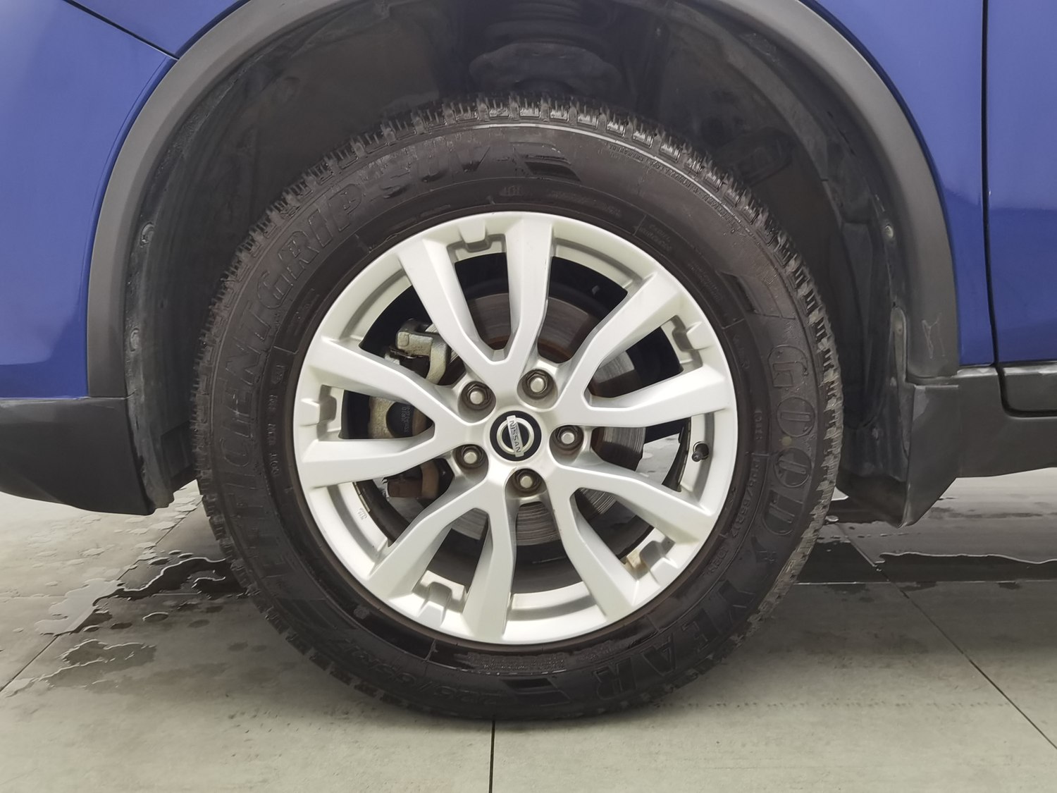 Used Nissan X-Trail 2017 2.0 AT