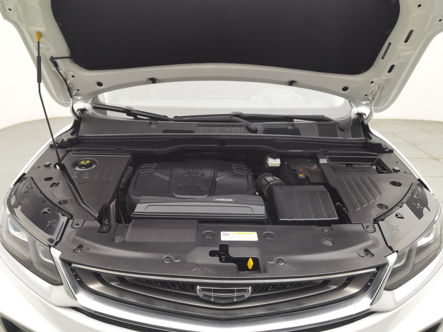 Used Geely Binyue 2019 1.5 AT