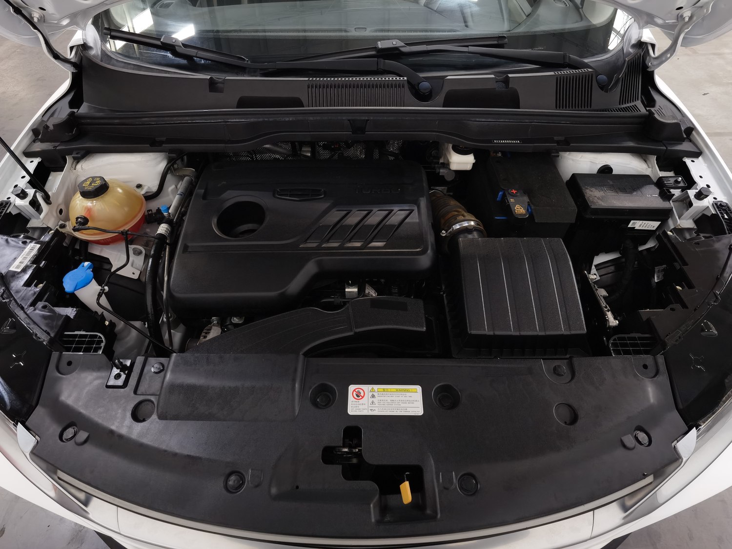 Used Geely Binyue 2020 1.4 AT