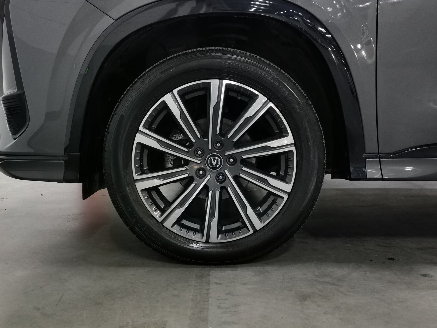 Used Changan CS75 PLUS 2023 1.5 AT