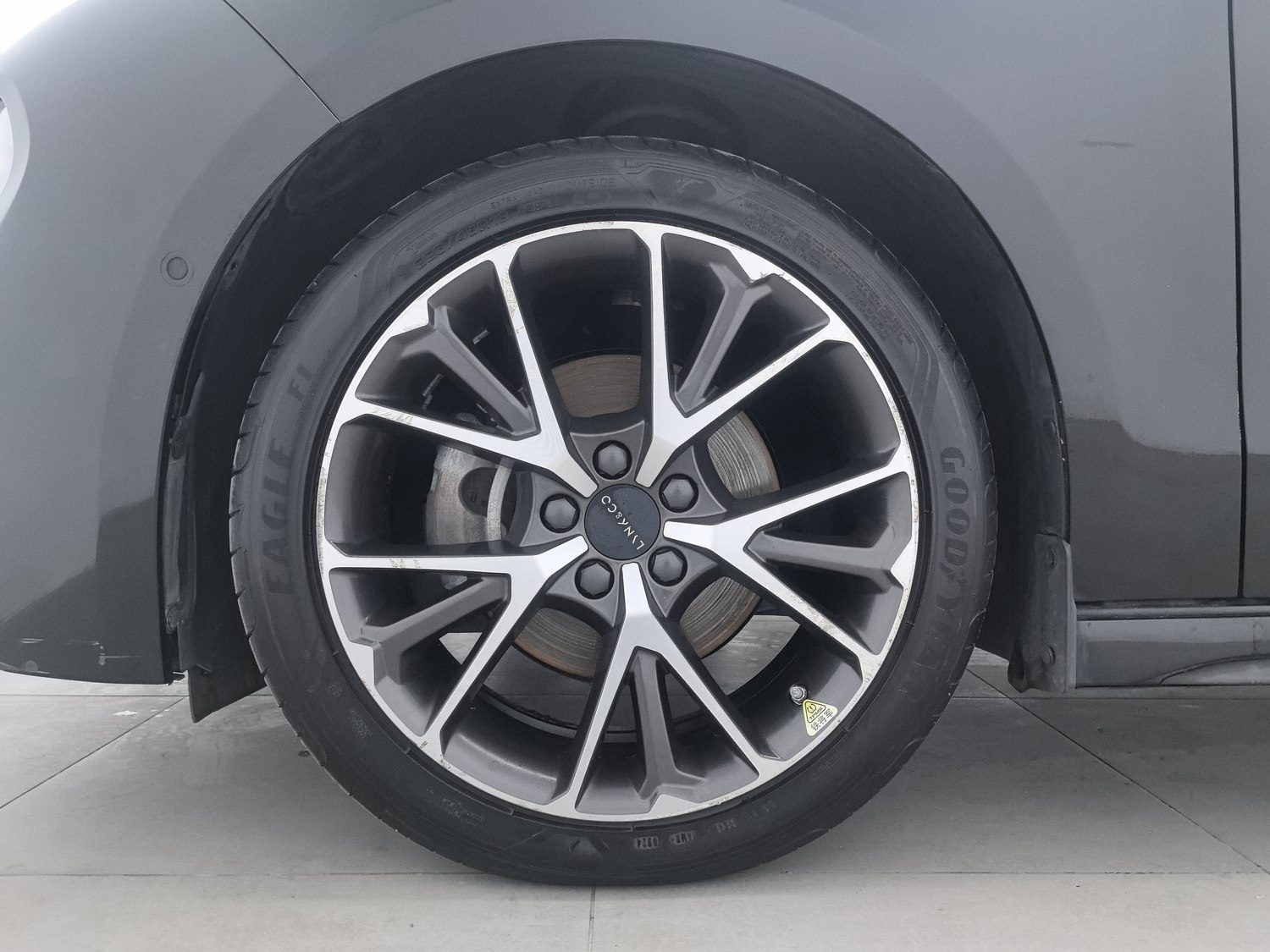 Used Lynk & Co 03 2019 1.5 AT