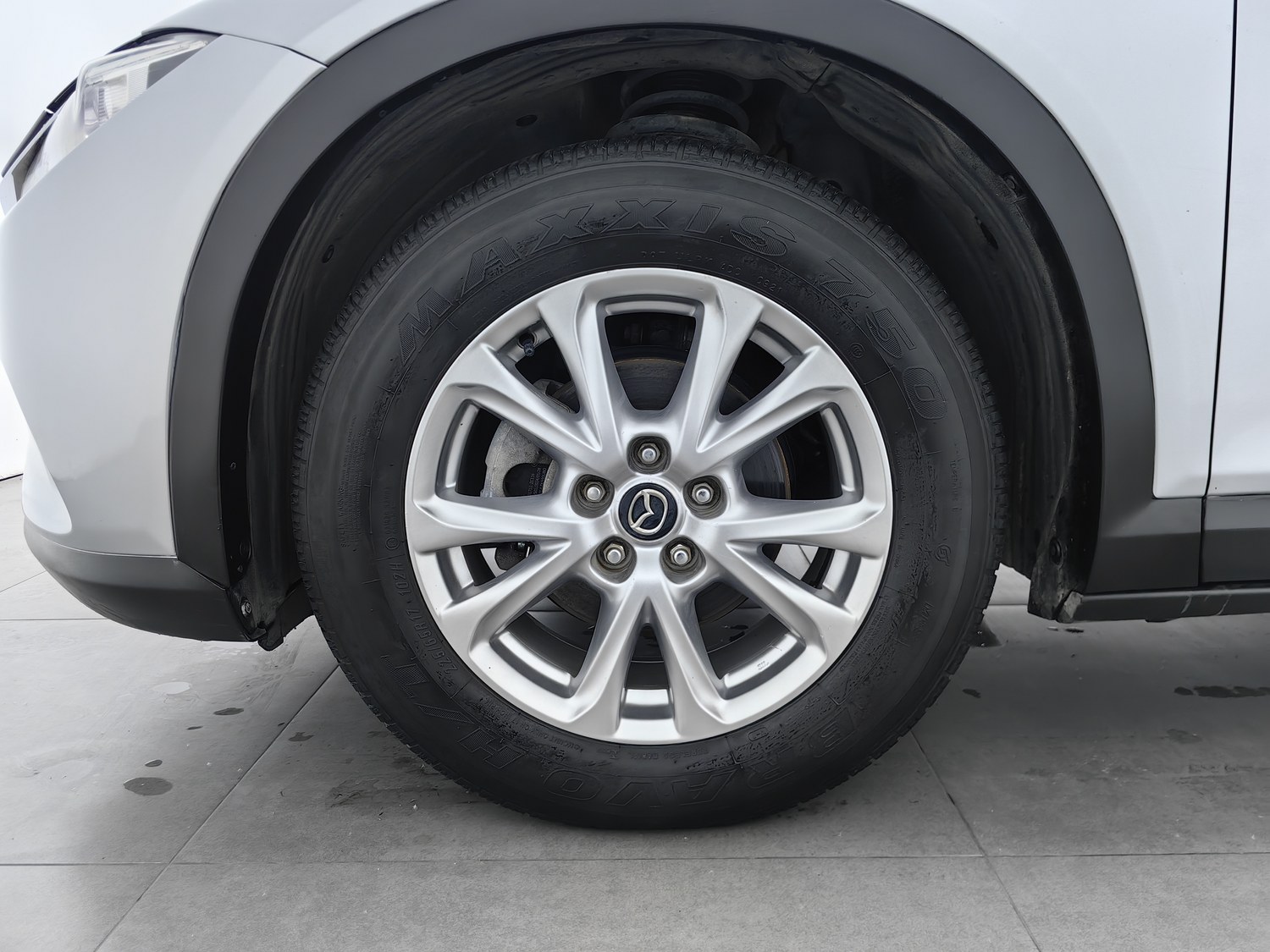 Used Mazda CX-4 2016 2.0 AT