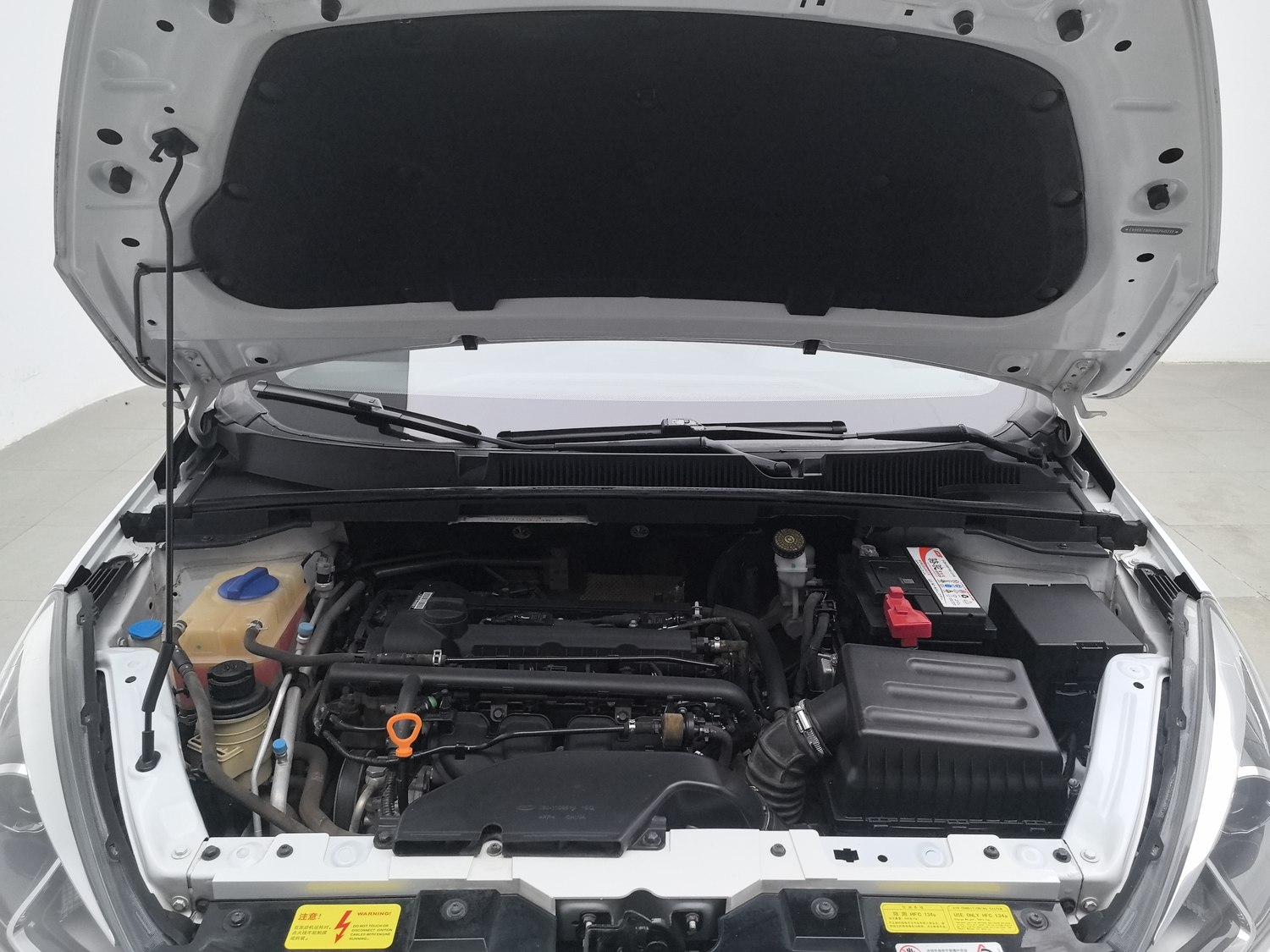 Used Chery Arrizo 5 2016 1.5 MT