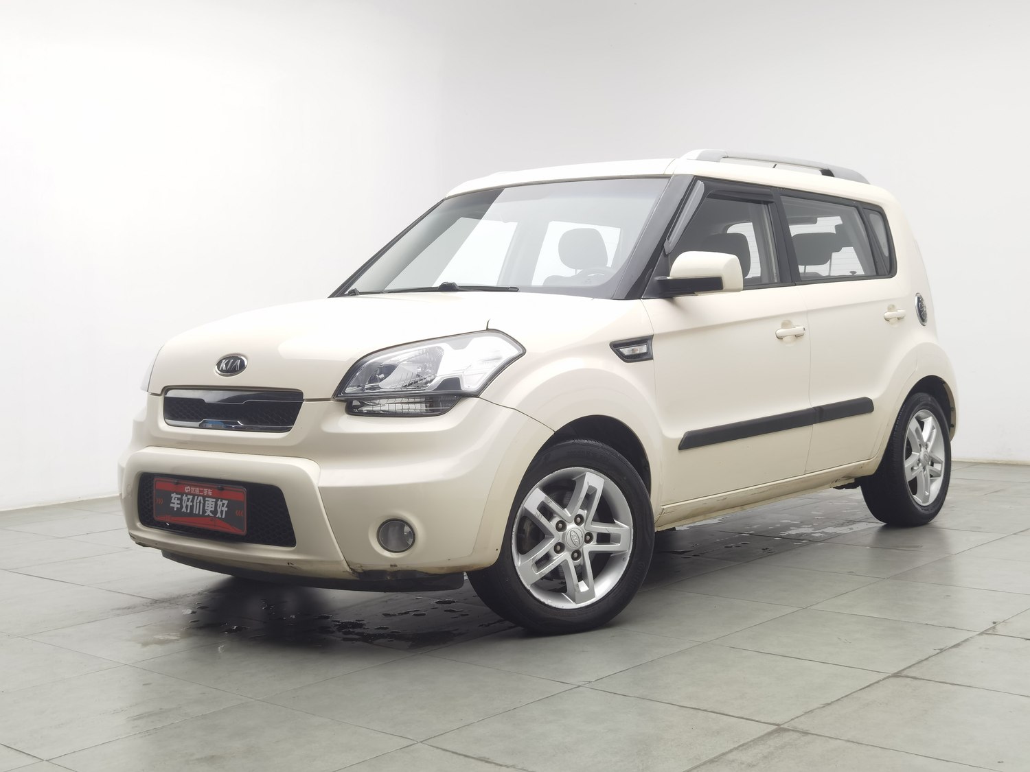 Used Kia Soul 2012 1.6 MT