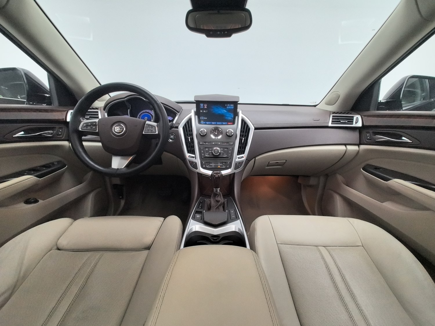 Used Cadillac S RX (Imported) 2012 3.0 AT