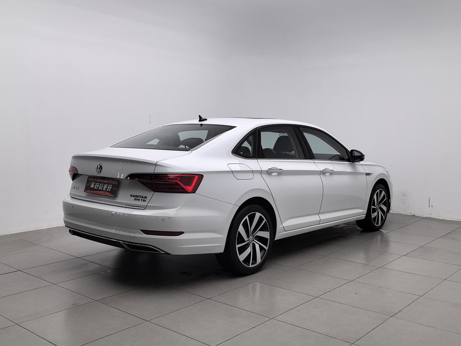 Used Volkswagen Sagitar 2022 1.4 AT