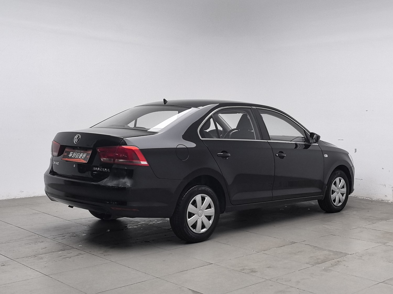 Used Volkswagen Santana 2015 1.4 MT