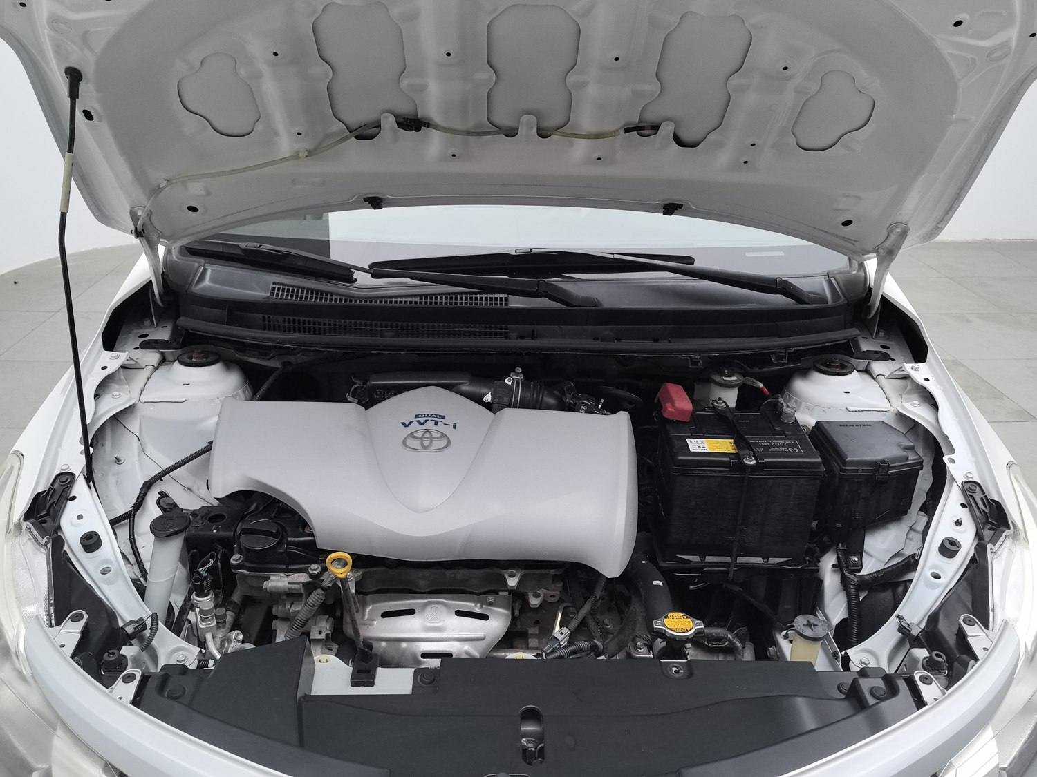 Used Toyota Vios 2014 1.3 MT