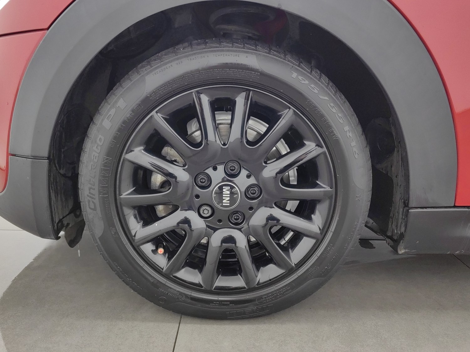 Used MINI MINI 2016 1.5 AT