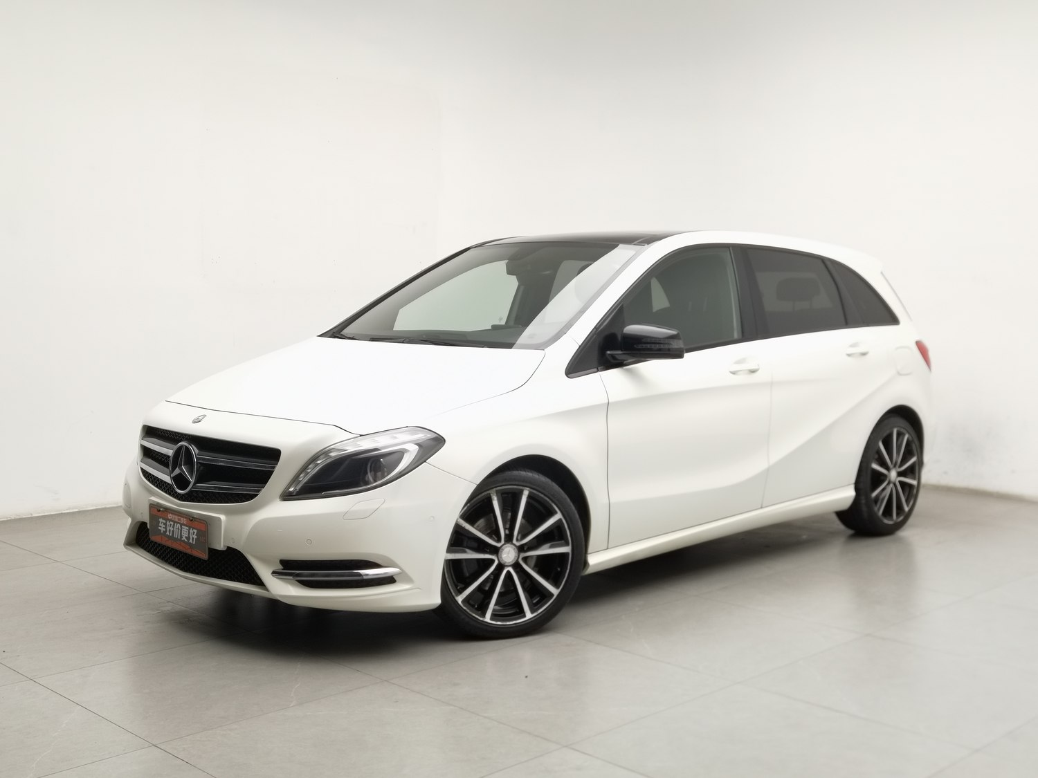 Used Mercedes-Benz B-Class (Imported) 2012 1.6 AT