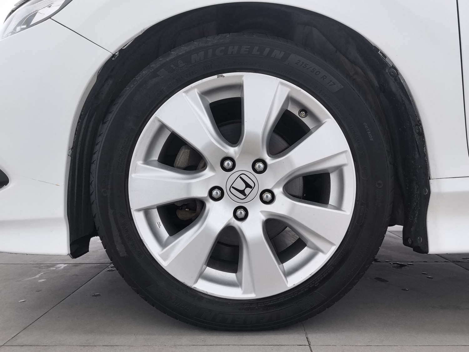 Used Honda Jade 2016 1.8 AT