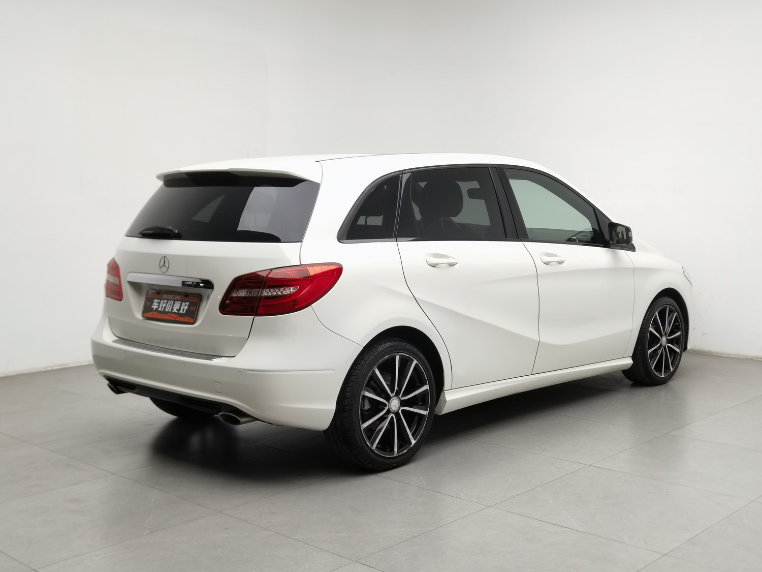 Used Mercedes-Benz B-Class (Imported) 2012 1.6 AT