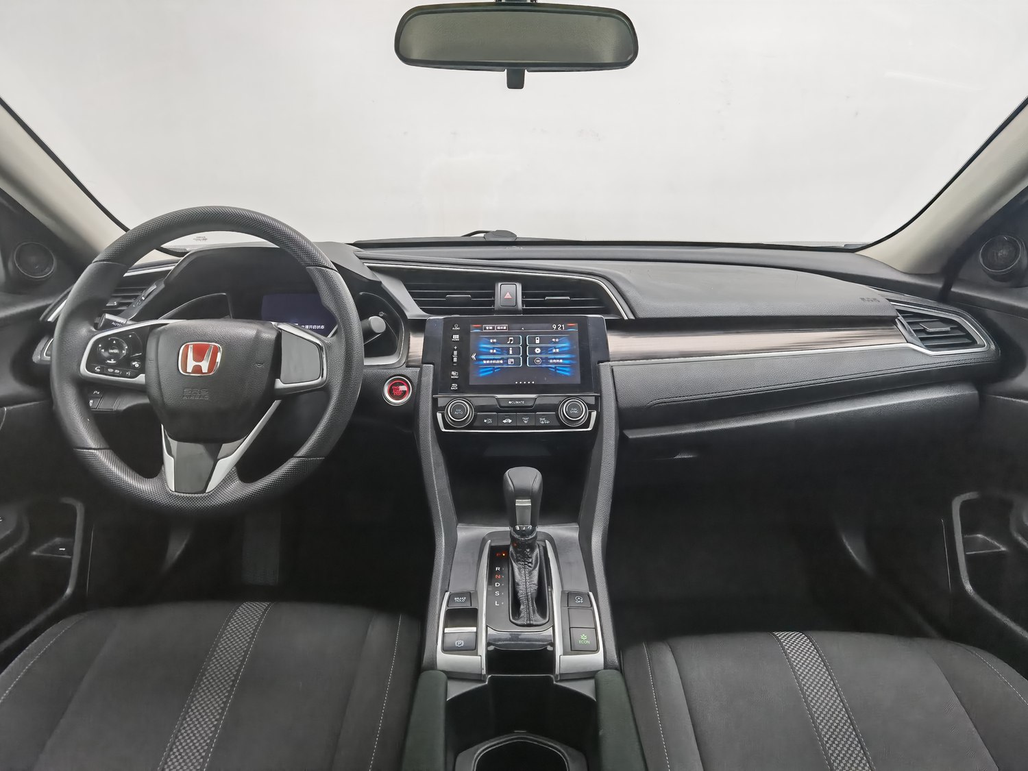 Used Honda Civic 2019 1.5 AT