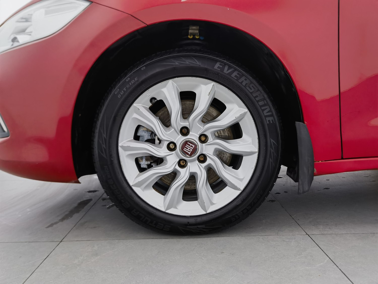 Used Fiat Ottimo 2014 1.4 AT