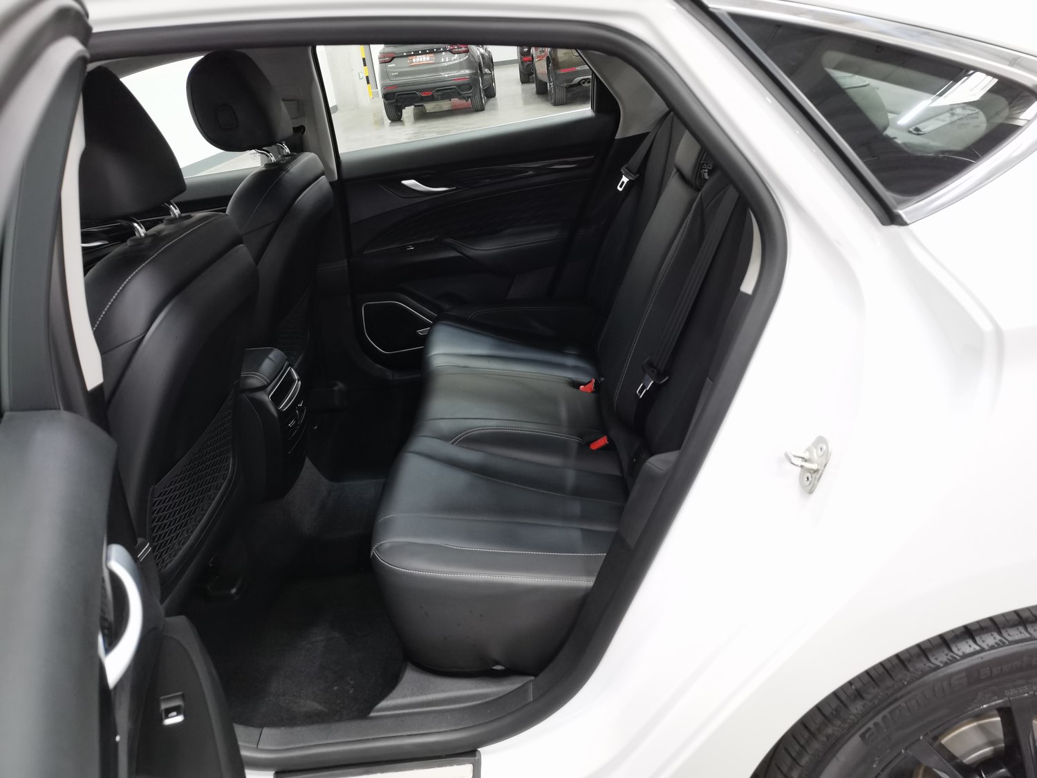 Used Geely Borui EV 2021 1.5 AT