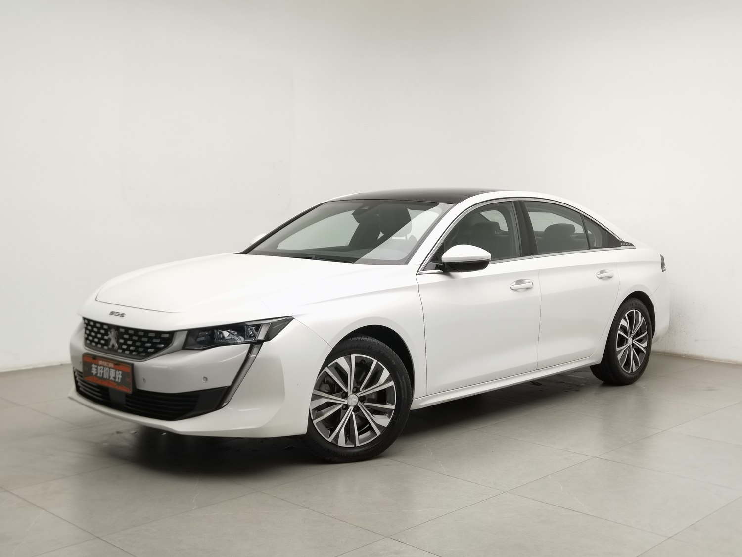 Used Peugeot 508 2021 1.8 AT