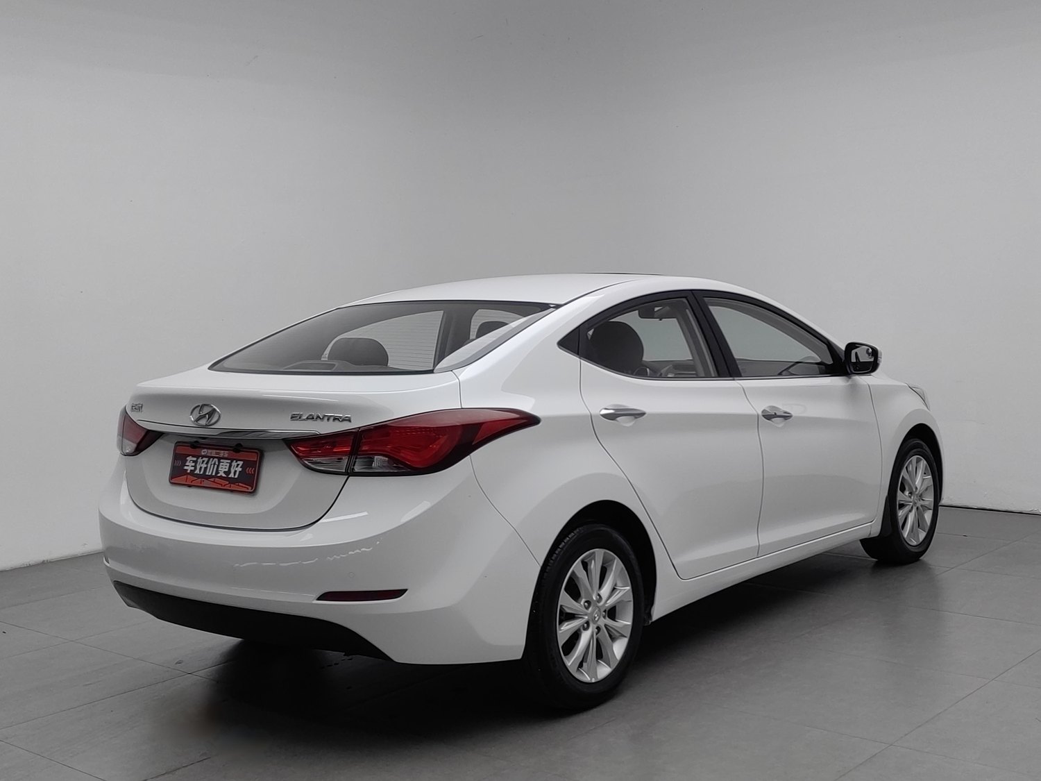 Used Hyundai Elantra Langdong 2016 1.6 AT