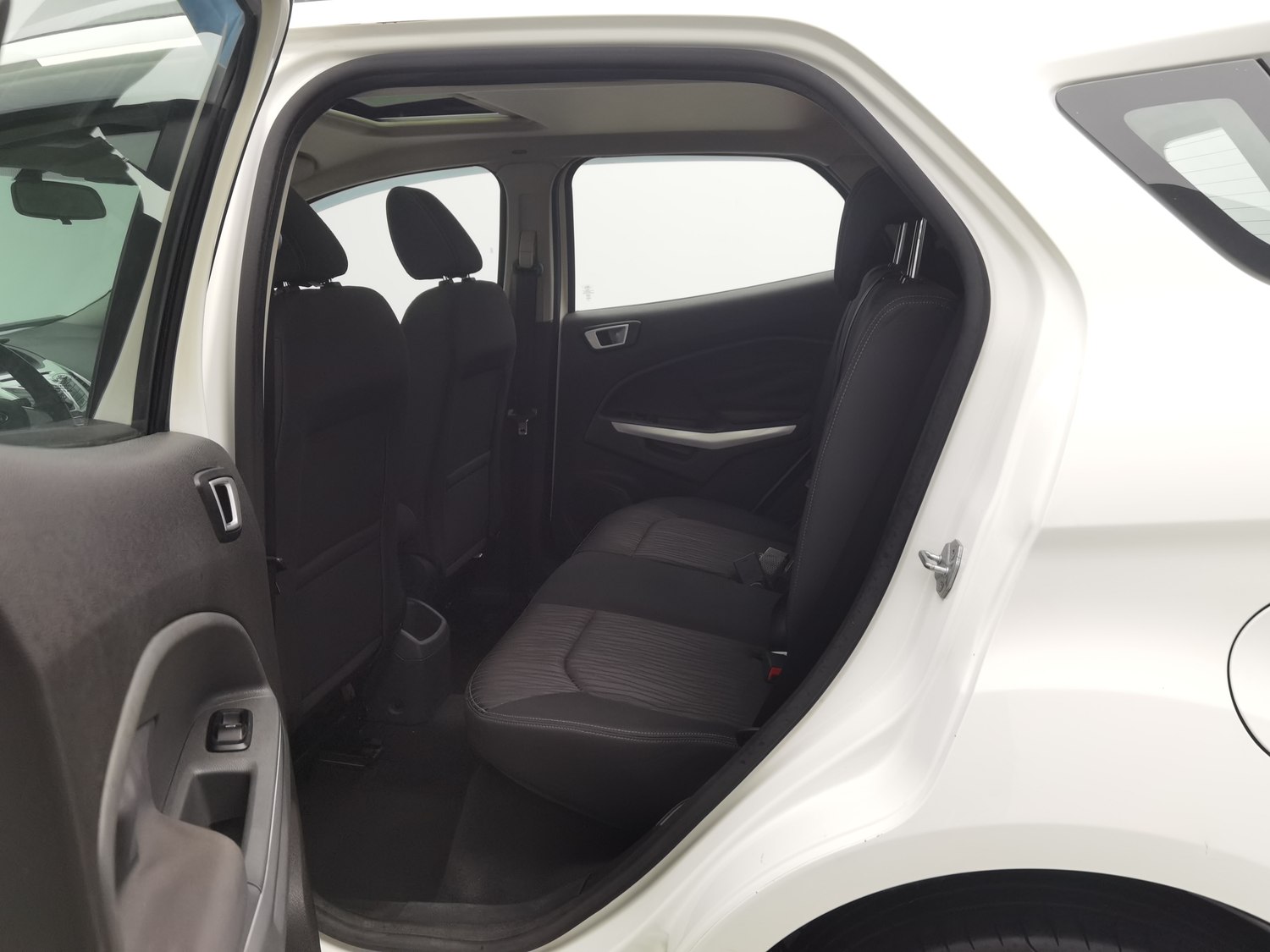 Used Ford EcoSport 2013 1.5 AT