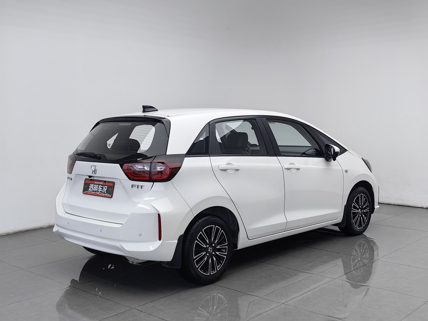 Used Honda Fit 2021 1.5 AT
