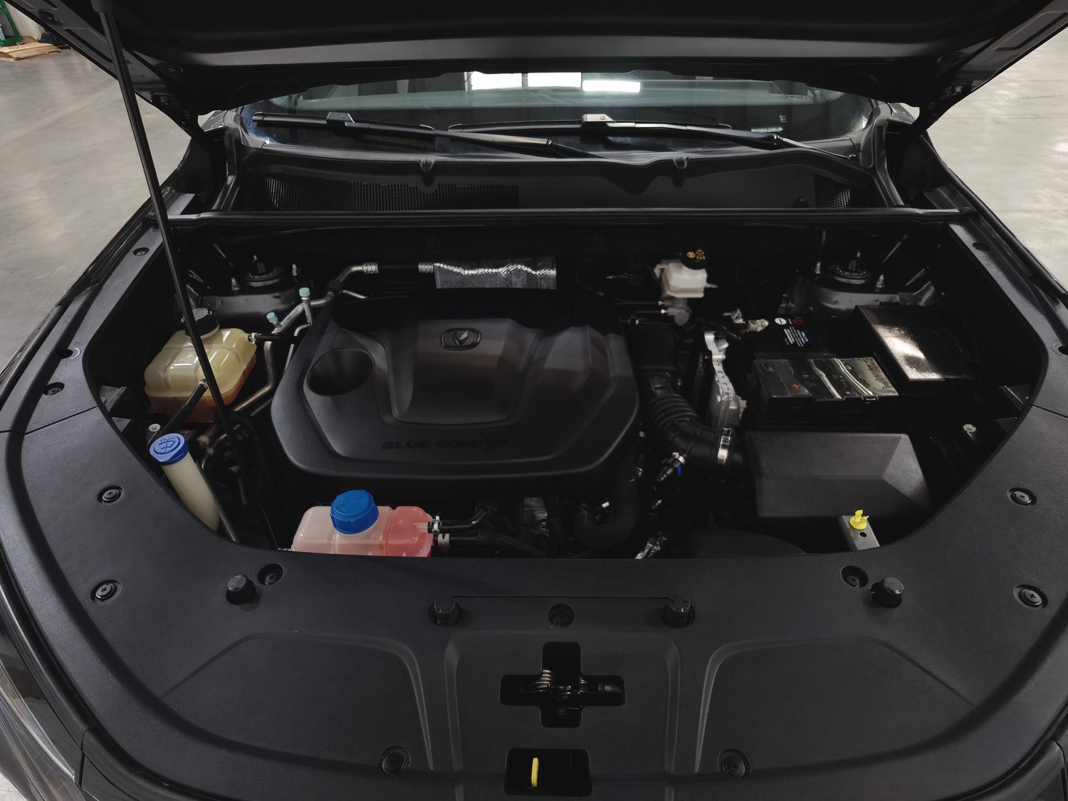 Used Changan CS75 PLUS 2023 1.5 AT