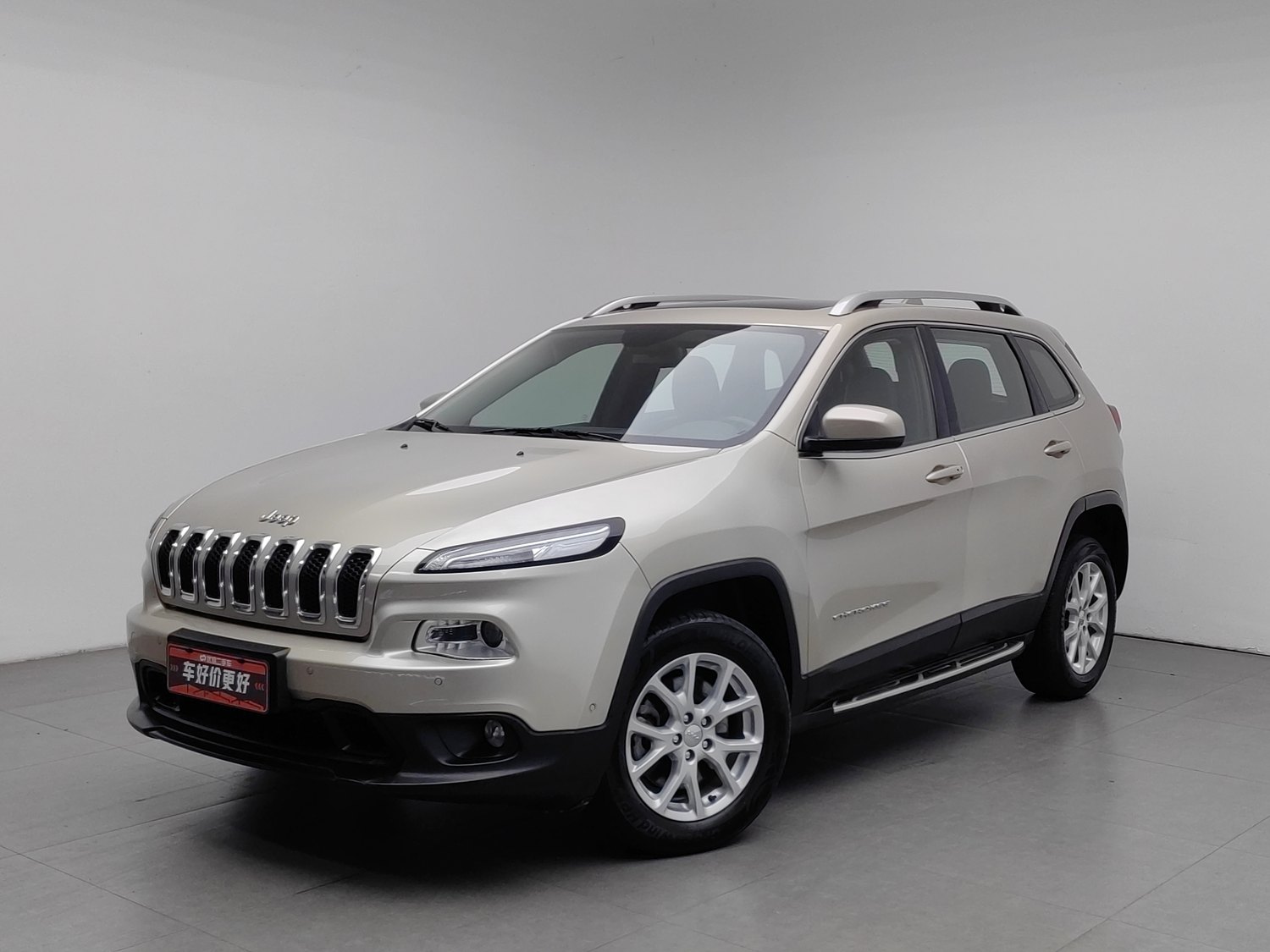 Used Jeep Cherokee 2016 2.4 AT