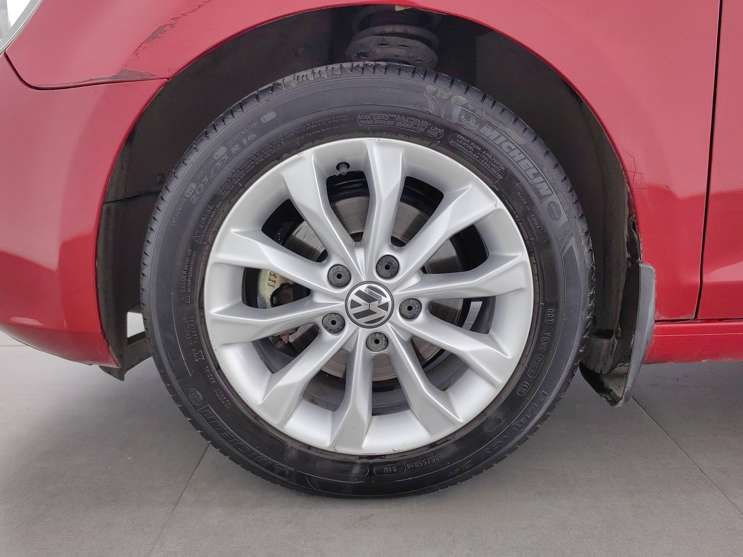 Used Volkswagen Golf 2011 1.6 AT