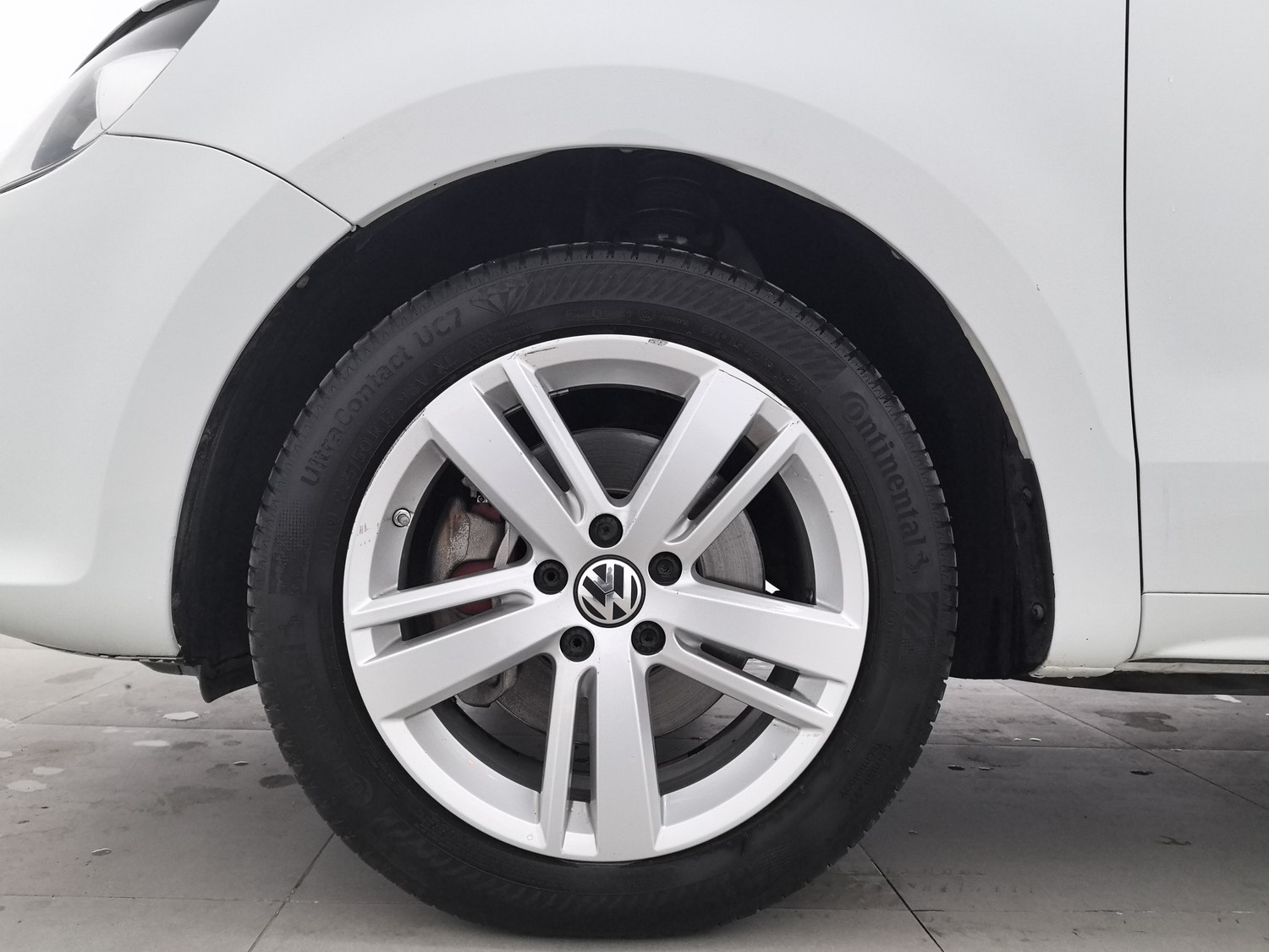 Used Volkswagen Sharan (Imported) 2018 2.0 AT