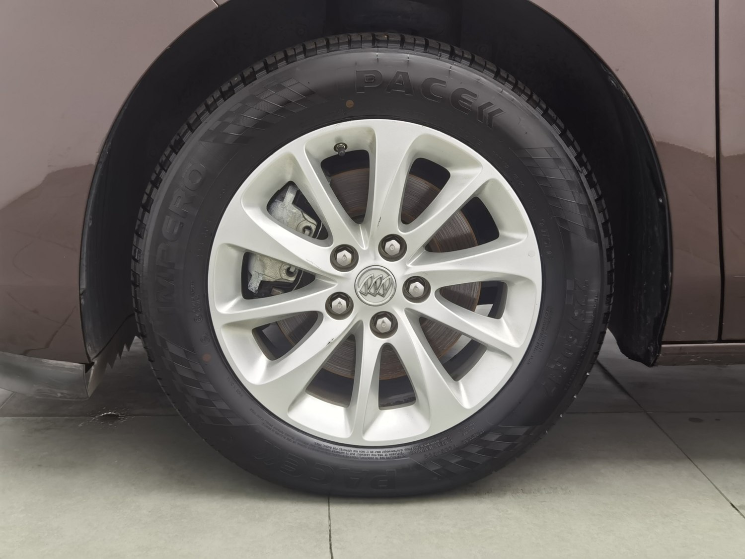 Used Buick GL8 2018 2.0 AT