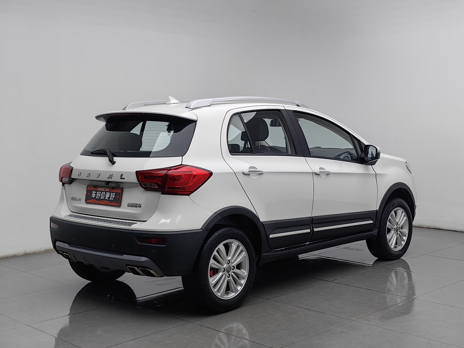 Used Haval H1 2016 1.5 AT
