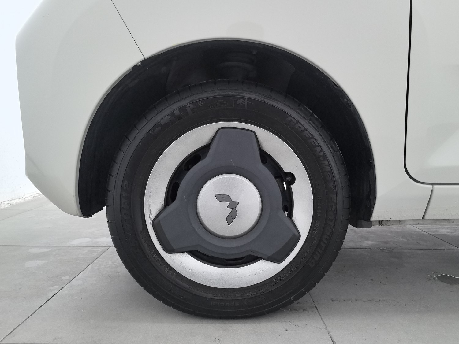 Used Wuling Mini EV 2022