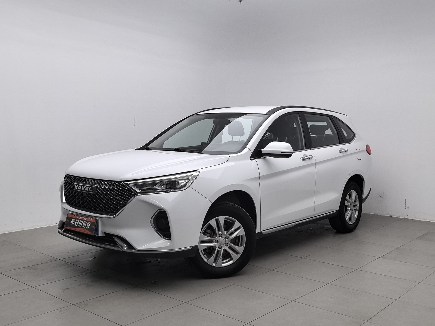 Used Haval M6 2021 1.5 MT