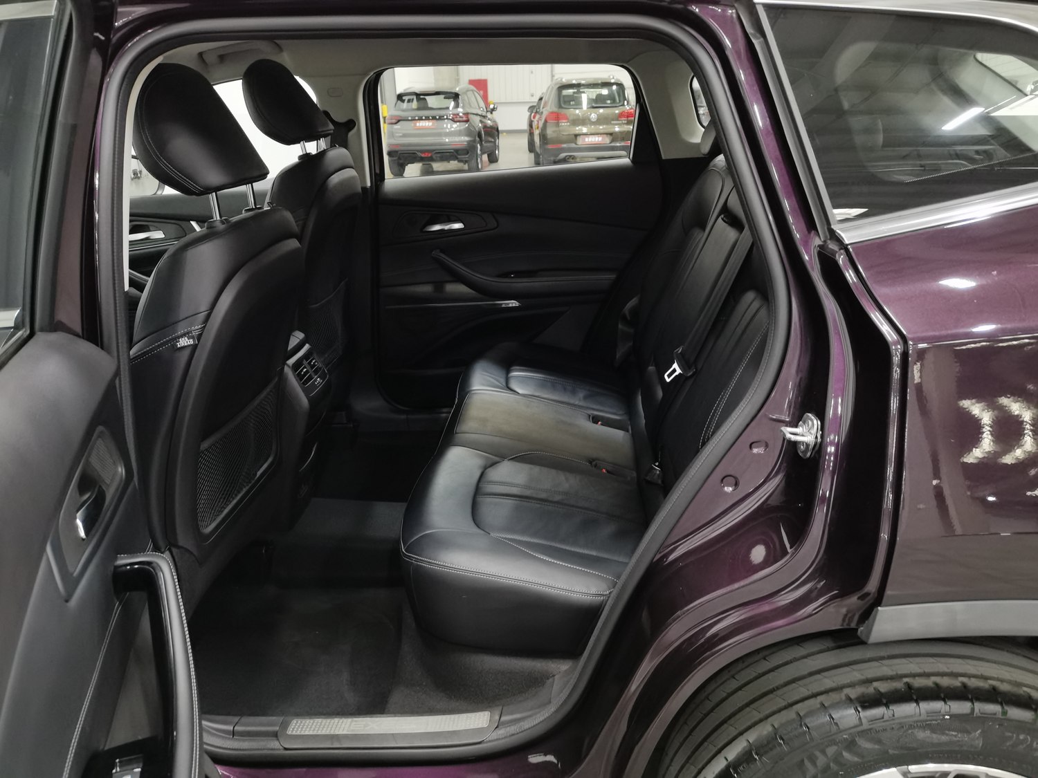 Used Exeed TXL 2020 1.6 AT