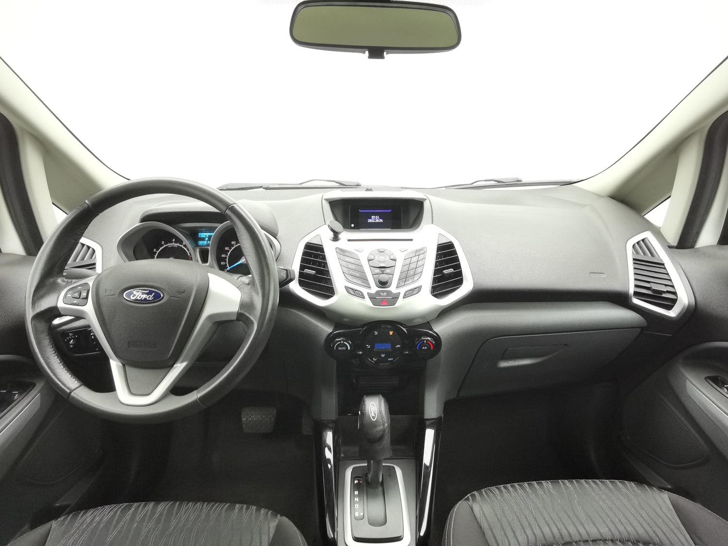 Used Ford EcoSport 2013 1.5 AT