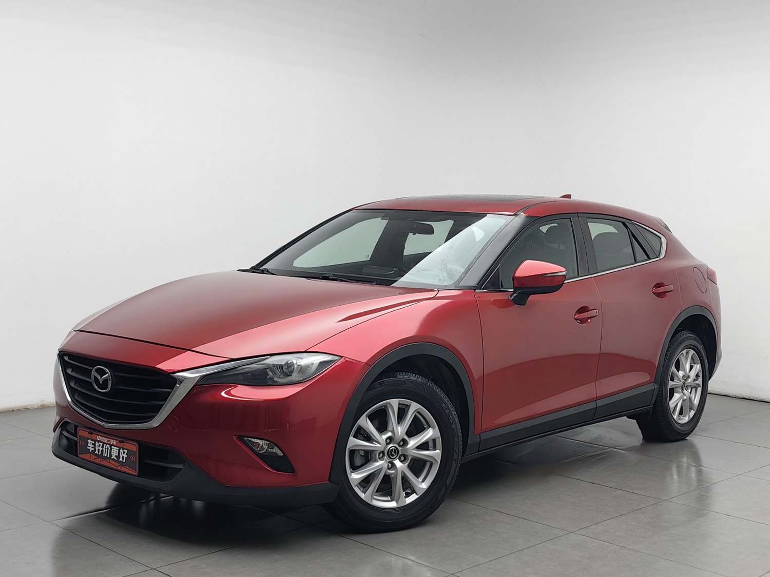Used Mazda CX-4 2016 2.0 AT