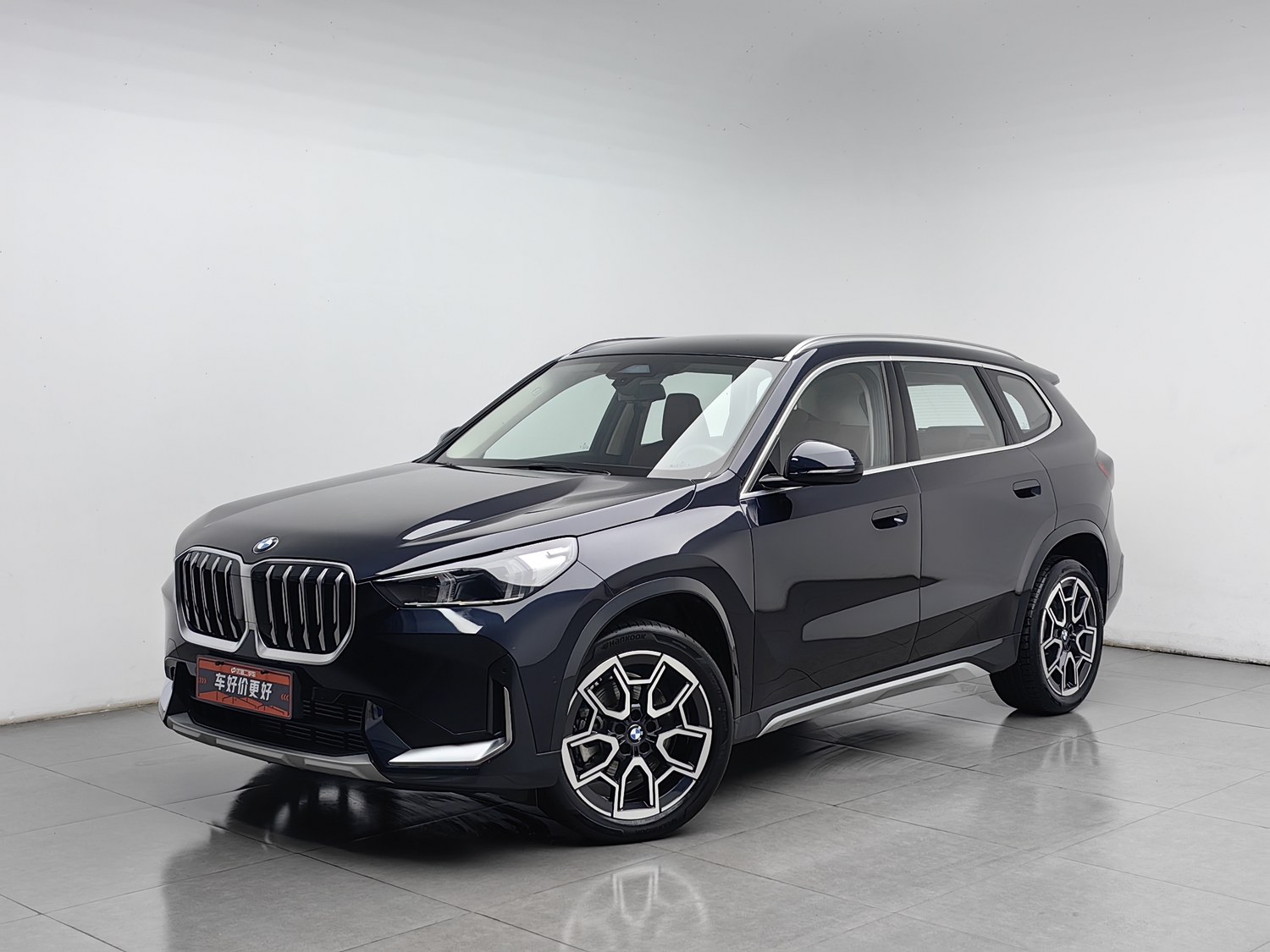 Used BMW X1 2026 2.0 AT