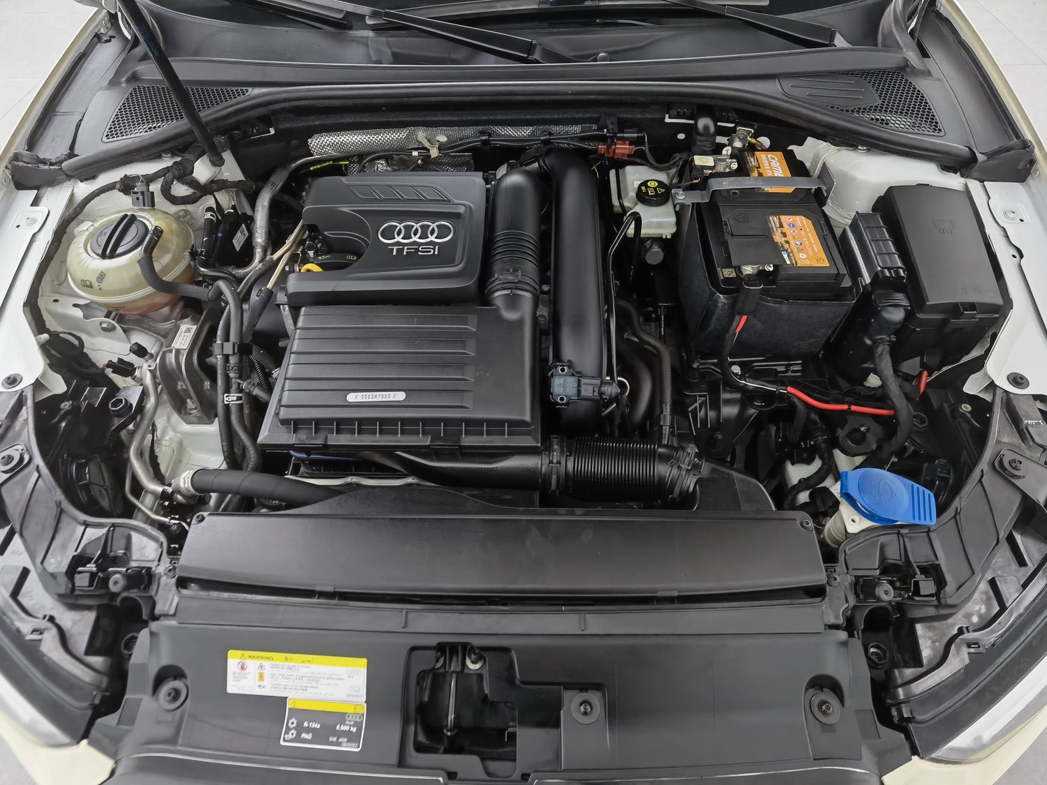Used Audi A3 2018 1.4 AT