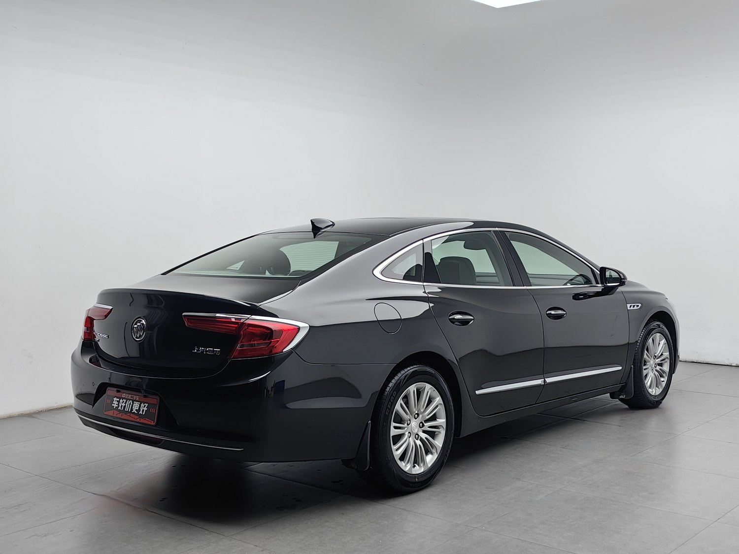 Used Buick LaCrosse 2018 1.5 AT