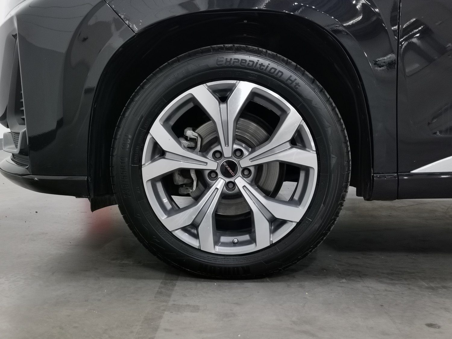 Used Exeed LX 2022 2.0 AT