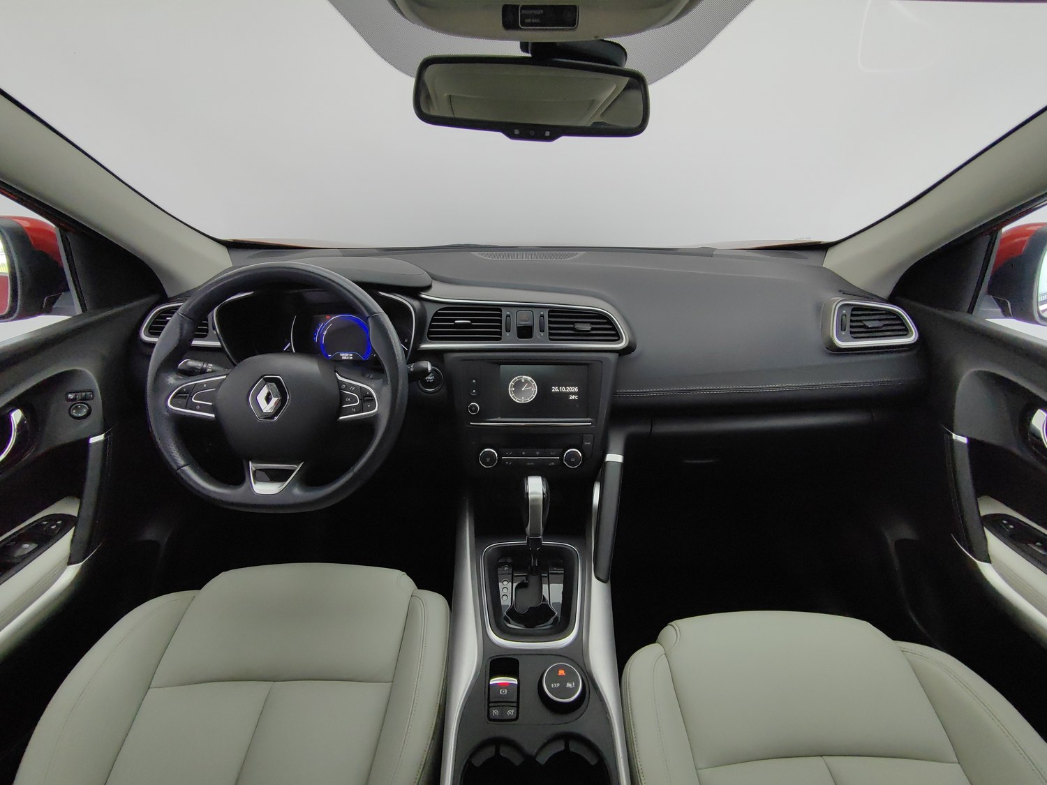 Used Renault Kadjar 2016 2.0 AT