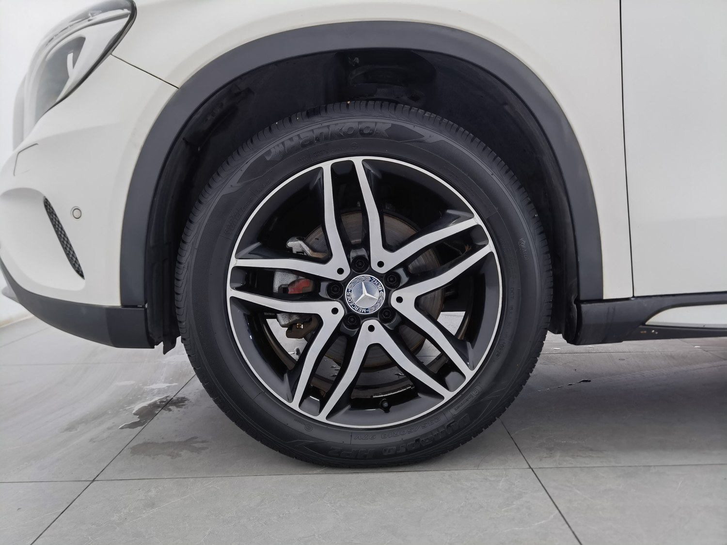 Used Mercedes-Benz GLA 2015 1.6 AT