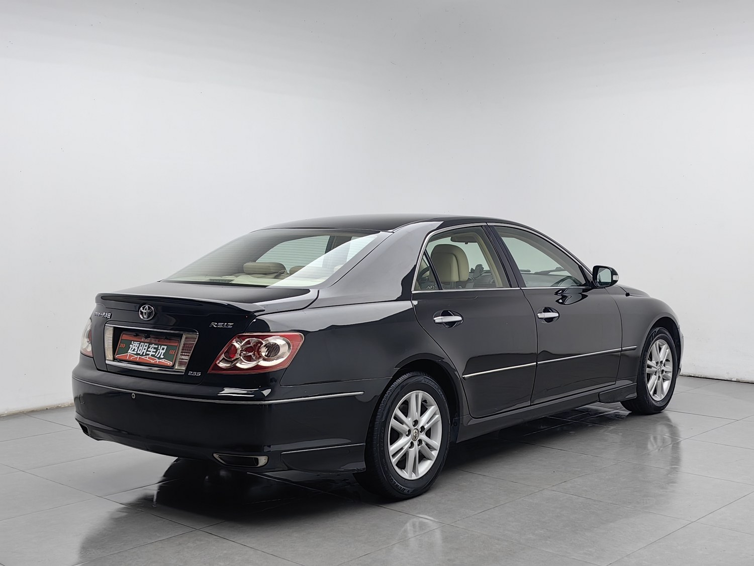 Used Toyota Reiz 2009 2.5 AT